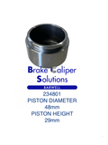 for Jaguar XJ6 XJ12 XJS Front Brake Caliper piston BCP4801