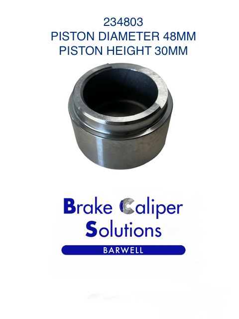 for Alfa Romeo GT &amp; GTV one Front Brake Caliper Piston BCP4803
