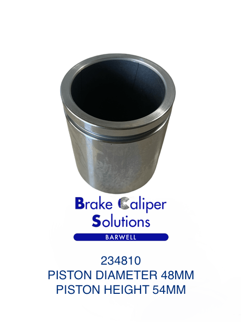 for RENAULT 5 1984 on ONE FRONT Brake Caliper Piston BCP4810