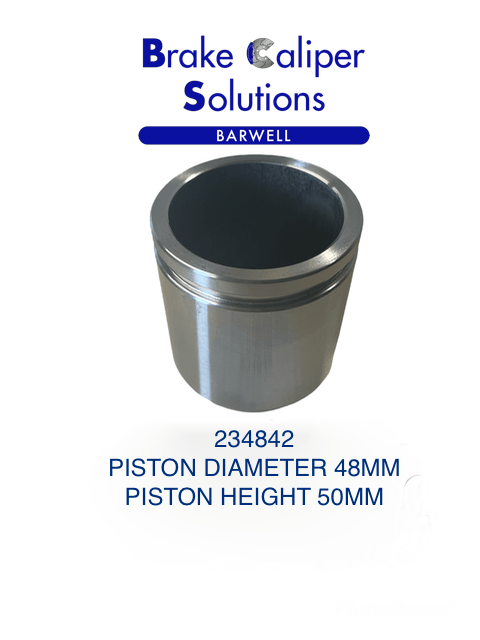 for Fiat Punto, Tipo, Uno  one FRONT Brake Caliper Piston BCP4842