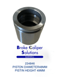 for Daewoo Lanos 1997-2005 Front Brake Caliper Piston BCP4846