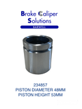 ONE Piston,  LANCIA Y YPSILON HATCHBACK 1.4 BCP4857