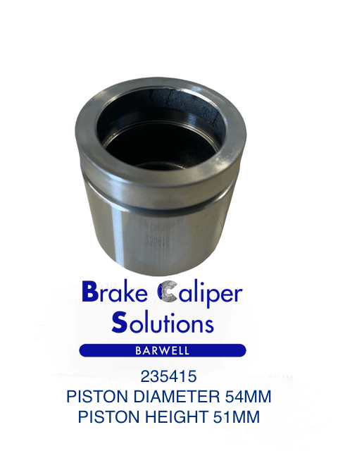 for Ford Escort, Orion Front Brake Caliper Piston BCP5415