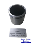 for VW Transporter one FRONT Brake Caliper Piston BCP5419