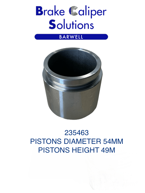 For Mazda MX5 NB NC Front Brake Caliper Piston BCP5463