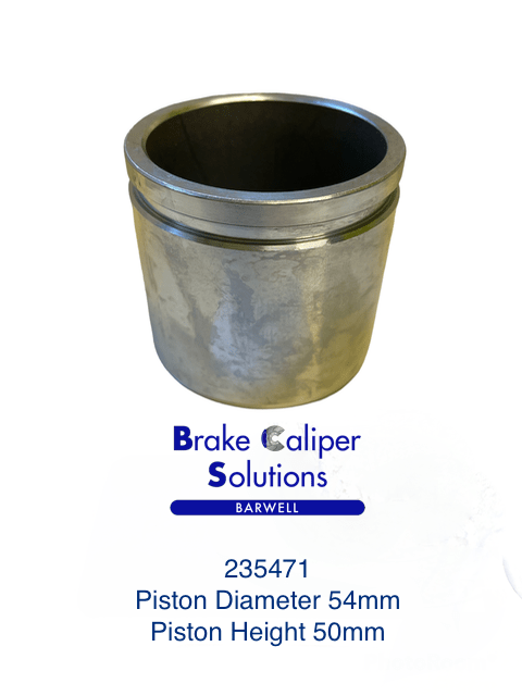 for RENAULT KANGOO 1998-2009 one FRONT Brake Caliper Piston BCP235471