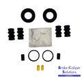 for MERCEDES A-CLASS W168 REAR L/R Brake Caliper Seal Rebuild Repair Kit BSK202801