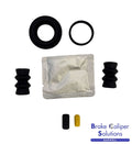 for MERCEDES A-CLASS W168 REAR SINGLE Brake Caliper Seal Rebuild Repair Kit BSK202801S