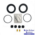 for Honda Civic FK FN 06-12 Front Brake Caliper Seal Rebuild Repair Kit