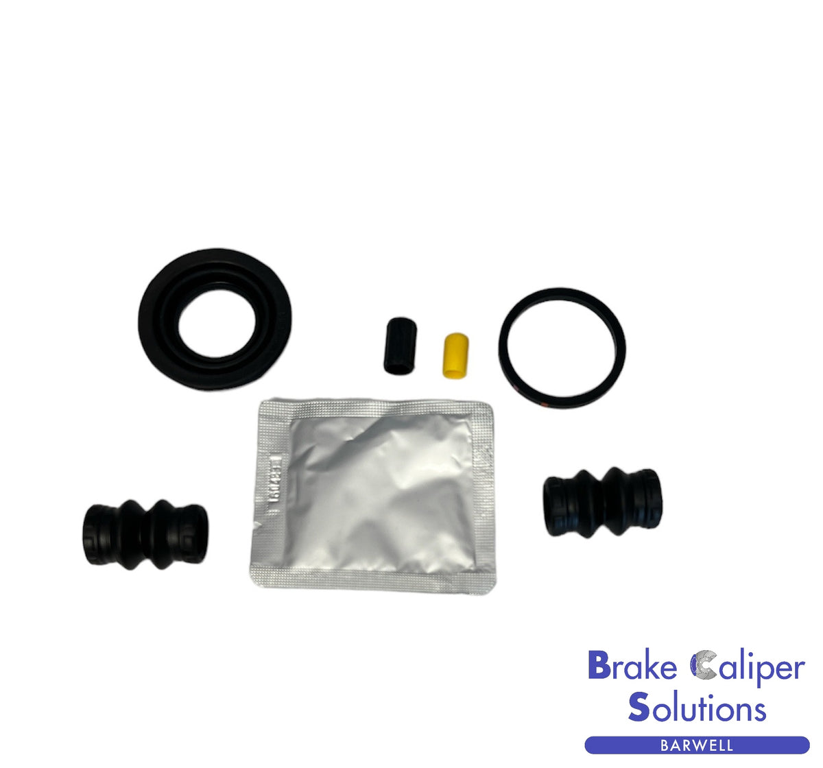 Toyota Corolla 2002-2007 Rear single Brake Caliper Seal Repair Kit BSK203429