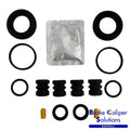AUDI 100 Quattro 4.2 1992 -94, REAR L&R Brake Caliper Seal Rebuild Repair Kit: BSK203608
