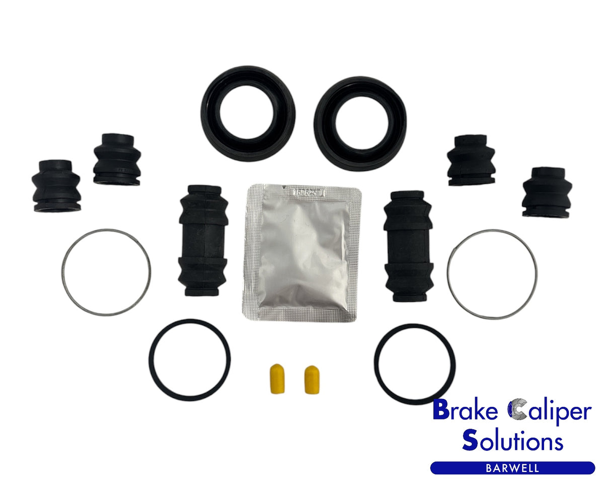 TOYOTA PRIUS 2003-2004, REAR L & R Brake Caliper Seal Kit: BSK203632