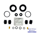 For Mini Countryman Paceman R60 R61 10-17 Rear Brake Caliper Rebuild Repair kit -203882