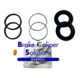 Caliper Single repair seal kit Vw beetle all models 1.3 1.6 1302 1303 (BSK204001)