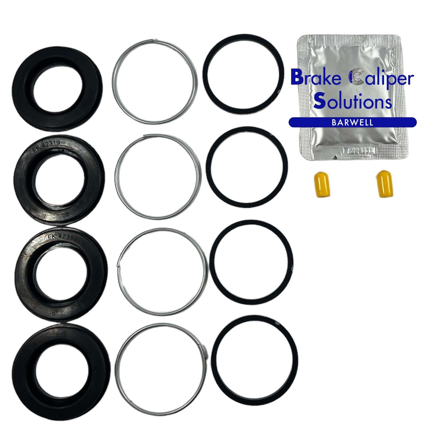 Caliper repair seal kit  to fit VW Beetle 1302 BSK204002