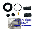fits BMW 850 CSI 1993-1996 Rear AXLE Brake Caliper Seal Repair Kit BSK204012S