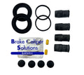 fits BMW 850 CSI 1993-1996 Rear AXLE Brake Caliper Seal Repair Kit BSK204012