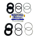 for Toyota Supra JZA80 Twin Piston Rear Brake Caliper repair seal kit BSK204019