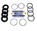 for VW BEETLE FRONT axle Brake Caliper Seal Repair Kit BSK204020