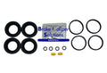 for MITSUBISHI LANCER EVO 5 6 7 8 9 10 96-17 AXLE Brake Caliper Seal Repair Kit BSK204022