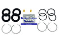 fits REAR axle Brake Caliper Seal Repair Kit for LEXUS IS200 IS300  BSK204024