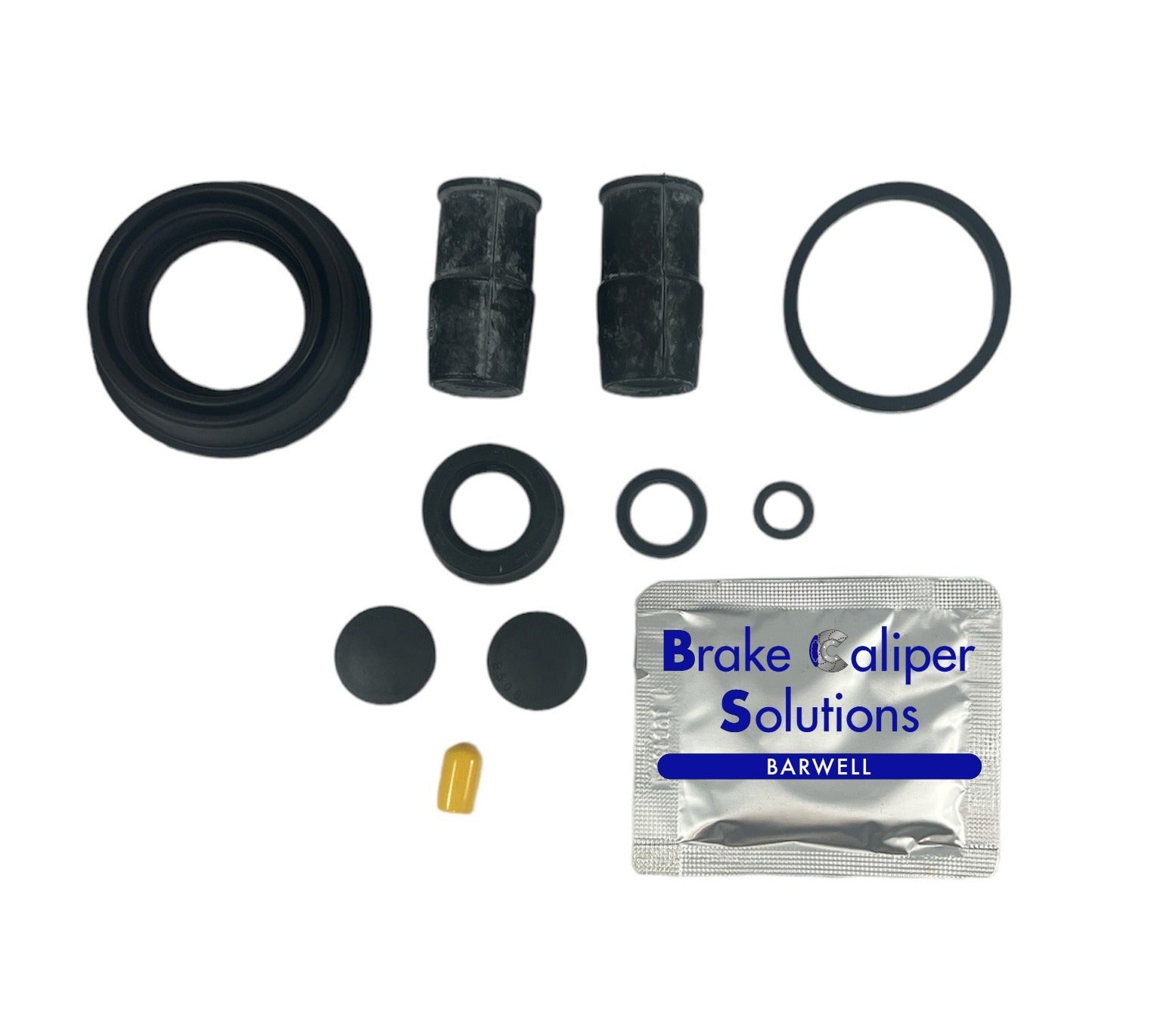 Caliper repair Single seal kit for Vauxhall Vectra BSK204027S
