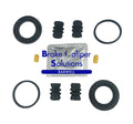 fits Caliper rear AXLE repair seal kit to fit Vauxhall Antara / Chevy Captiva BSK204028