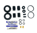 for Vauxhall Astra Estate 2010-2015 REAR AXLE Brake Caliper Seal Repair Kit BSK204029
