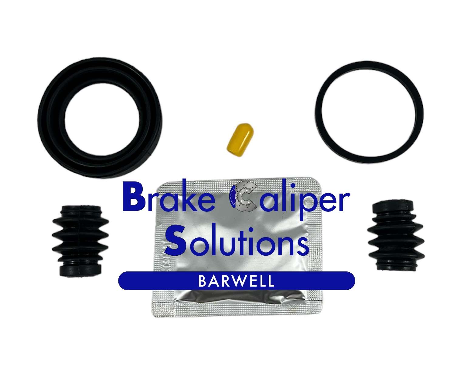 for Honda Legend 2006 on Rear Single Brake Caliper Seal Repair Kit- BSK204030S