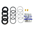 for VW 411 & Variant Porsche 914 REAR AXLE Brake Caliper Seal Repair Kit BSK204203