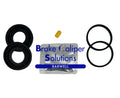 for Porsche 914 4 Front L&R Brake Caliper Seal Repair Kit -BSK204206S