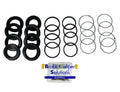 for Mercedes SL 28 320 500 600 R129 Front AXLE Brake Caliper Seal Repair Kit -BSK204212
