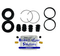 fit Vauxhall Monterey 1991-99 rear axle Brake Caliper Repair seal kit -BSK204217