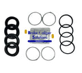 for MERCEDES SL 600 1992-2001 REAR AXLE Brake Caliper Seal Repair Kit BSK204220