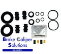 REAR axle Brake Caliper Seal Repair Kit for NISSAN INTERSTAR 2002-2010 BSK204222