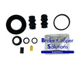 Renault NISSAN INTERSTAR 2002-2010 Rear single Brake Caliper Repair seal Kit BSK204222S