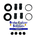 for BMW X5 2000-2006 Rear AXLE Brake Caliper Seal Repair Kit BSK4223