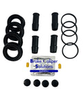 BMW 535d 550 & M5 E60 FRONT axle Brake Caliper Seal Repair Kit BSK204227
