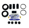 for BMW 1 SERIES F20 F21 REAR AXLE Brake Caliper Seal Repair Kit BSK204239