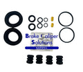 fits REAR AXLE Brake Caliper Seal Repair Kit for FORD SIERRA 2.0 BSK204303