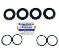 REAR AXLE Brake Caliper Seal Repair Kit for JAGUAR XJ 1968-1973  BSK204315