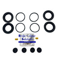 fit NISSAN 300 ZX 1987-1990 FRONT AXLE Brake Caliper Seal Repair Kit BSK204322