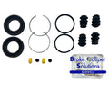 for MITSUBISHI DELICA SPACE GEAR REAR AXLE Brake Caliper Seal Repair KIT BSK204323