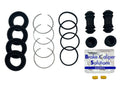 for SUBARU IMPREZA 1993-2000 FRONT AXLE Brake Caliper Seal Repair Kit -BSK204329