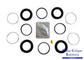 FRONT L or R Brake Caliper Seal Rebuild Repair Kit for LEXUS GS 350 2006-2011 (204341)
