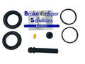 fit MAZDA E Series 1997-2004 FRONT L OR R Brake Caliper Seal Repair Kit  (BSK204345S)