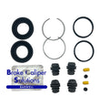 Rear Caliper axle repair seal kit for Nissan Murano SUV 04-08 (BSK204354)