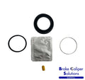 for VW Golf MK1 Derby Passat Scirocco, FRONT Brake Caliper Seal Rebuild Repair Kit