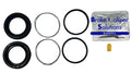 for VW Golf I, Jetta I 1974-1984 FRONT Single Brake Caliper Seal Repair Kit (BSK204402S)