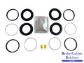 Fits OPEL Kadett Estate 1.1  Front L & R Brake Caliper Seal Rebuild Repair Kit